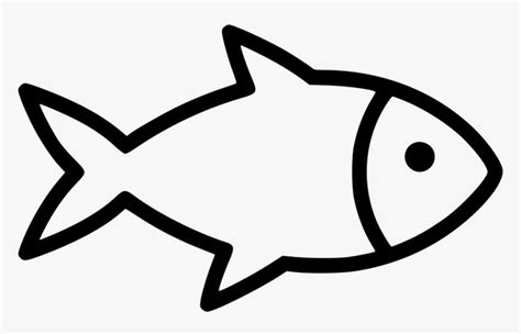 fish clipart|fish clip art no color.